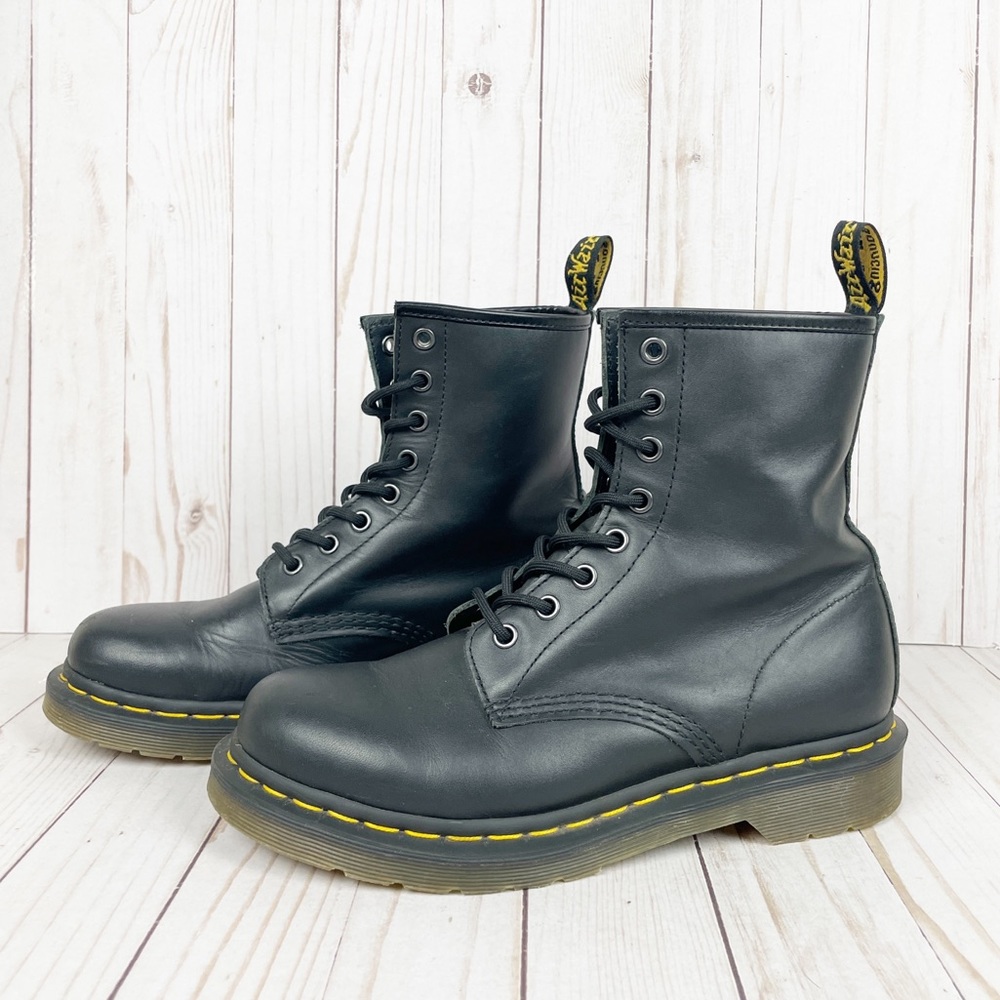 Dr. Martens 1460 Leather Boots